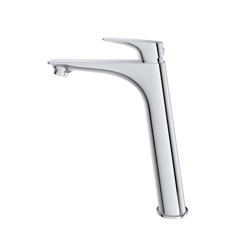 MARINO Смеситель для накладной раковины без донного клапана, хром MARINO-LMC-CRM-W0, артикул MARINO-LMC-CRM-W0