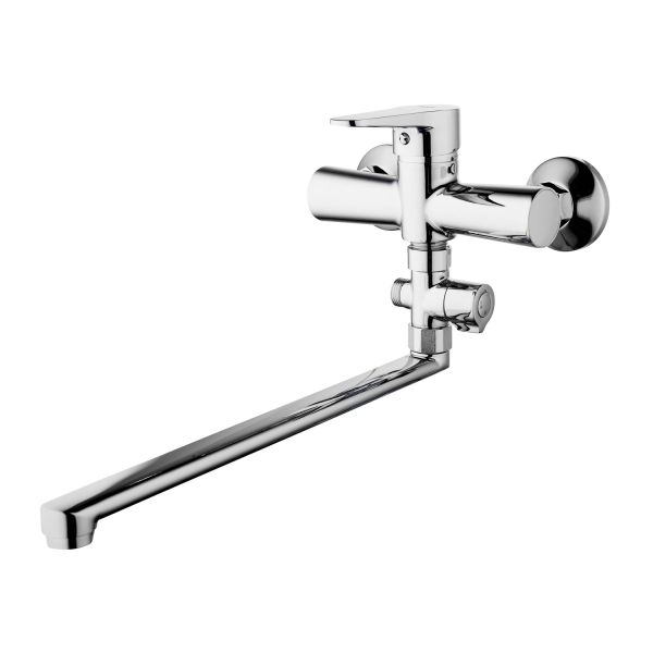 Смеситель для ванны G.Lauf NUD6-A146, хром