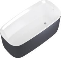 Акриловая ванна Allen Brau Infinity 3 170x78 2.21003.20/AM