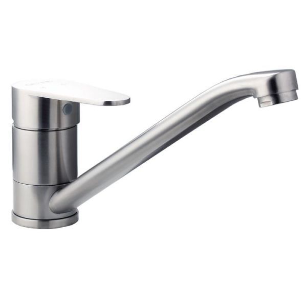 Смеситель для кухни FASHUN A54205, сатин