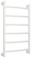 Полотенцесушитель водяной "ГАЛАНТ+" 800х500 (Матовый Белый)