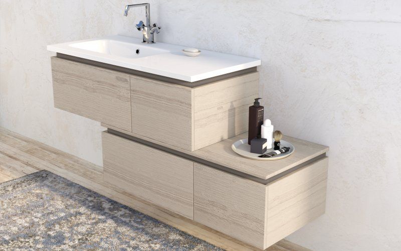 Мебель для ванной CEZARES AVRIL, артикул 54405