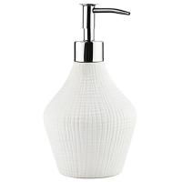 Дозатор для жидкого мыла WasserKRAFT Dinkel K-4699 Белый Дозатор для жидкого мыла WasserKRAFT Dinkel K-4699 Белый