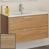 Тумба с раковиной SanVit Мэри-2 90 R kmery902 с фактурой под дерево подвесная Карпатская ель Тумба с раковиной SanVit Мэри-2 90 R kmery902 с фактурой под дерево подвесная Карпатская ель