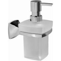 Дозатор для жидкого мыла WasserKRAFT Wern K-2599 Хром Дозатор для жидкого мыла WasserKRAFT Wern K-2599 Хром