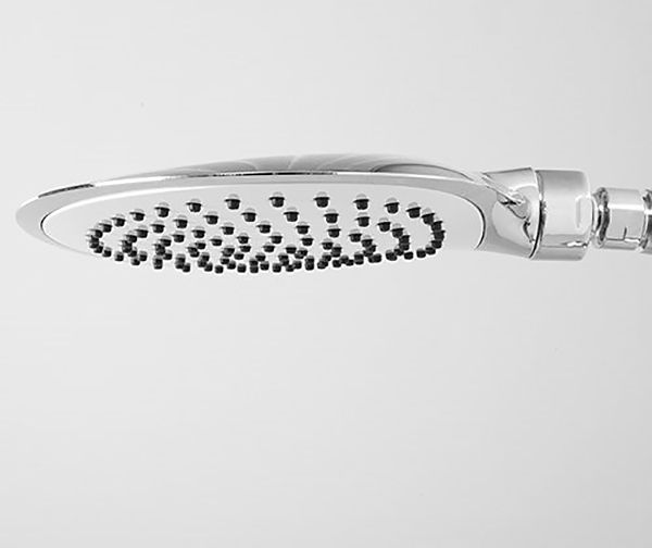 Душевая система WasserKRAFT A045 Хром