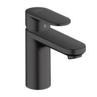 Смеситель для раковины, Hansgrohe, Vernis Blend, тип открывания воды-однорычажный, тип регулирования воды-керамический картридж, монтаж-на раковину/столешницу, отверстия для монтажа-1, высота, мм-143, вынос излива, мм-108, тип подводки-гибкая, стандарт по Смеситель для раковины, Hansgrohe, Vernis Blend, тип открывания воды-однорычажный, тип регулирования воды-керамический картридж, монтаж-на раковину/столешницу, отверстия для монтажа-1, высота, мм-143, вынос излива, мм-108, тип подводки-гибкая, стандарт по