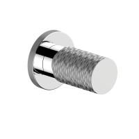 Bongio Capsule Кран скрытого монтажа 1/2”. цвет хром/ручка GG(с внутр частью 097750000)