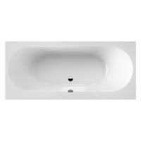 Ванна, Villeroy&Boch, Oberon 2.0, ширина, мм-1700, глубина, мм-750, высота, мм-470, водоизмещение (л)-168, форма-овальная, слив-перелив-в комплекте, диаметр слива, мм-52, ножки-есть, материал-Quaryl, цвет-белый Ванна, Villeroy&Boch, Oberon 2.0, ширина, мм-1700, глубина, мм-750, высота, мм-470, водоизмещение (л)-168, форма-овальная, слив-перелив-в комплекте, диаметр слива, мм-52, ножки-есть, материал-Quaryl, цвет-белый