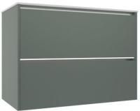 Тумба под раковину Allen Brau Activity 90 1.34013.CGM олива матовый/олива браш