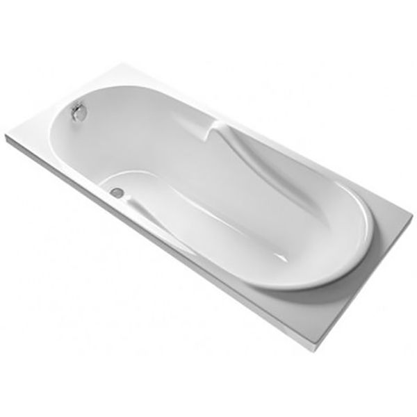 Акриловая ванна Marka One Vita 160х70 без гидромассажа