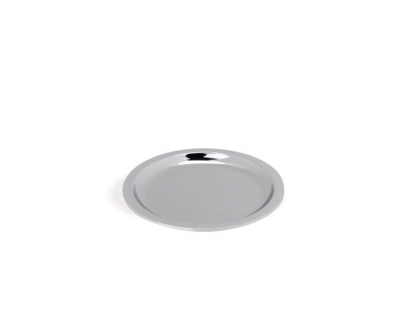 Stil Haus Hashi, настольная металлическая мыльница, цвет хром