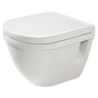 Унитаз Duravit Starck 3 22020900001 подвесной без сиденья