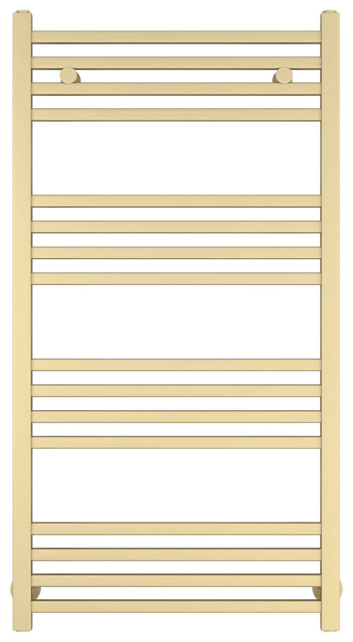 Полотенцесушитель водяной МОДУС 1000х500 (Матовая Шампань)