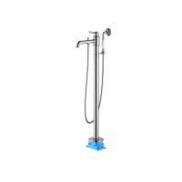 Смеситель для ванны напольный (внешняя и скрытая часть) AQUATEK AQ1545CR КЛАССИК Смеситель для ванны напольный (внешняя и скрытая часть) AQUATEK AQ1545CR КЛАССИК