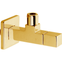 CISAL Подводка для смесителя, цвет золото