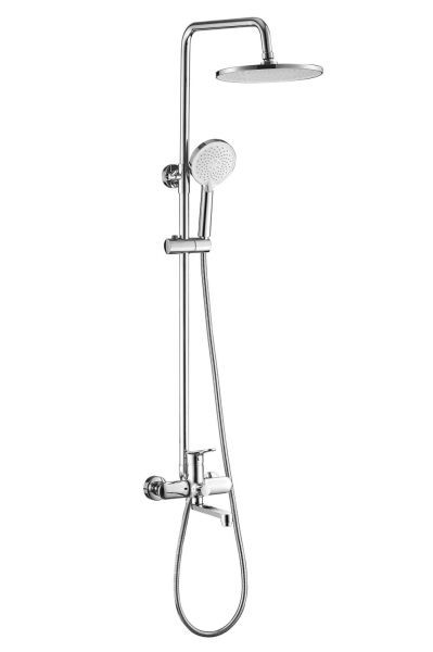 Душевая система Savol S-600608A, хром