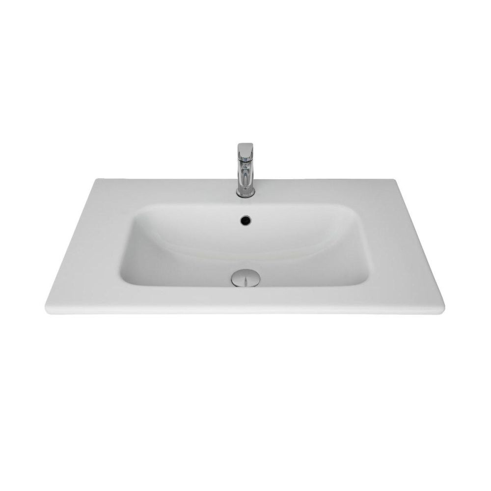 Раковина Dreja Euphoria 640177, 80 см, артикул 640177