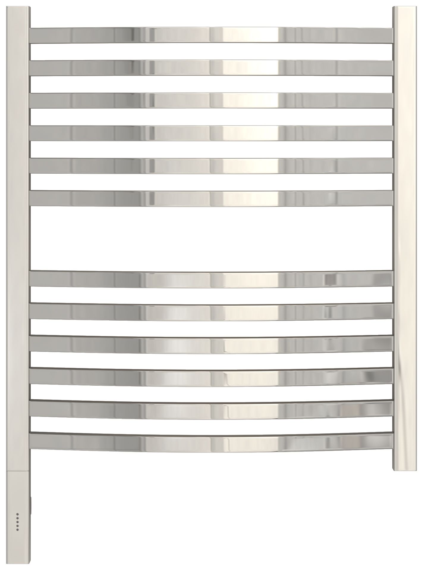 Полотенцесушитель электрический АРКУС 3.0 600х500 МЭМ левый (Без покрытия)