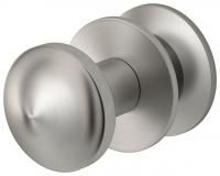 Крючок, Сунержа, СФЕРА, одинарный, ширина, мм-34, глубина, мм-49, высота, мм-34, тип установки-между перемычками полотенцесушителя, для водяных и электрических моделей, материал-нержавеющая сталь, крепления в комплекте, цвет-сатин