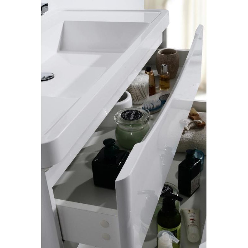 Тумба под раковину BelBagno Ancona-N 120 ANCONA-N-1200-2C-PIA-WO Rovere bianco Тумба под раковину BelBagno Ancona-N 120 ANCONA-N-1200-2C-PIA-WO Rovere bianco