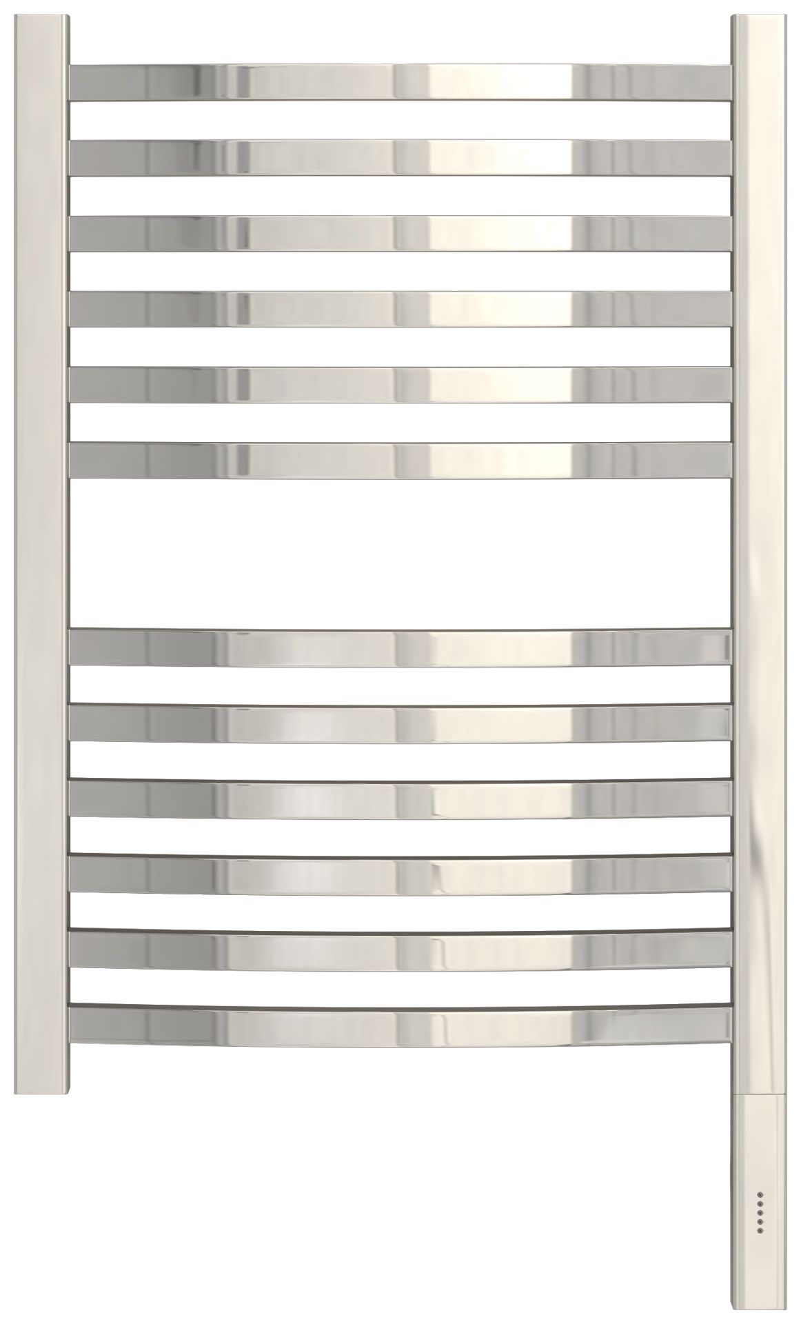 Полотенцесушитель электрический АРКУС 3.0 600х400 МЭМ правый (Без покрытия)