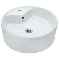 Раковина-чаша Jaquar JDS 50 JDS-WHT-25935 Белая Раковина-чаша Jaquar JDS 50 JDS-WHT-25935 Белая