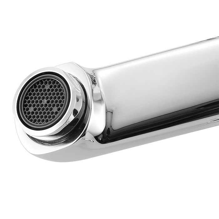 Смеситель для ванны Milardo Bering BERSB00M02 хром, артикул BERSB00M02