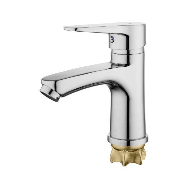 Смеситель для раковины G.Lauf NUD1-A146, хром