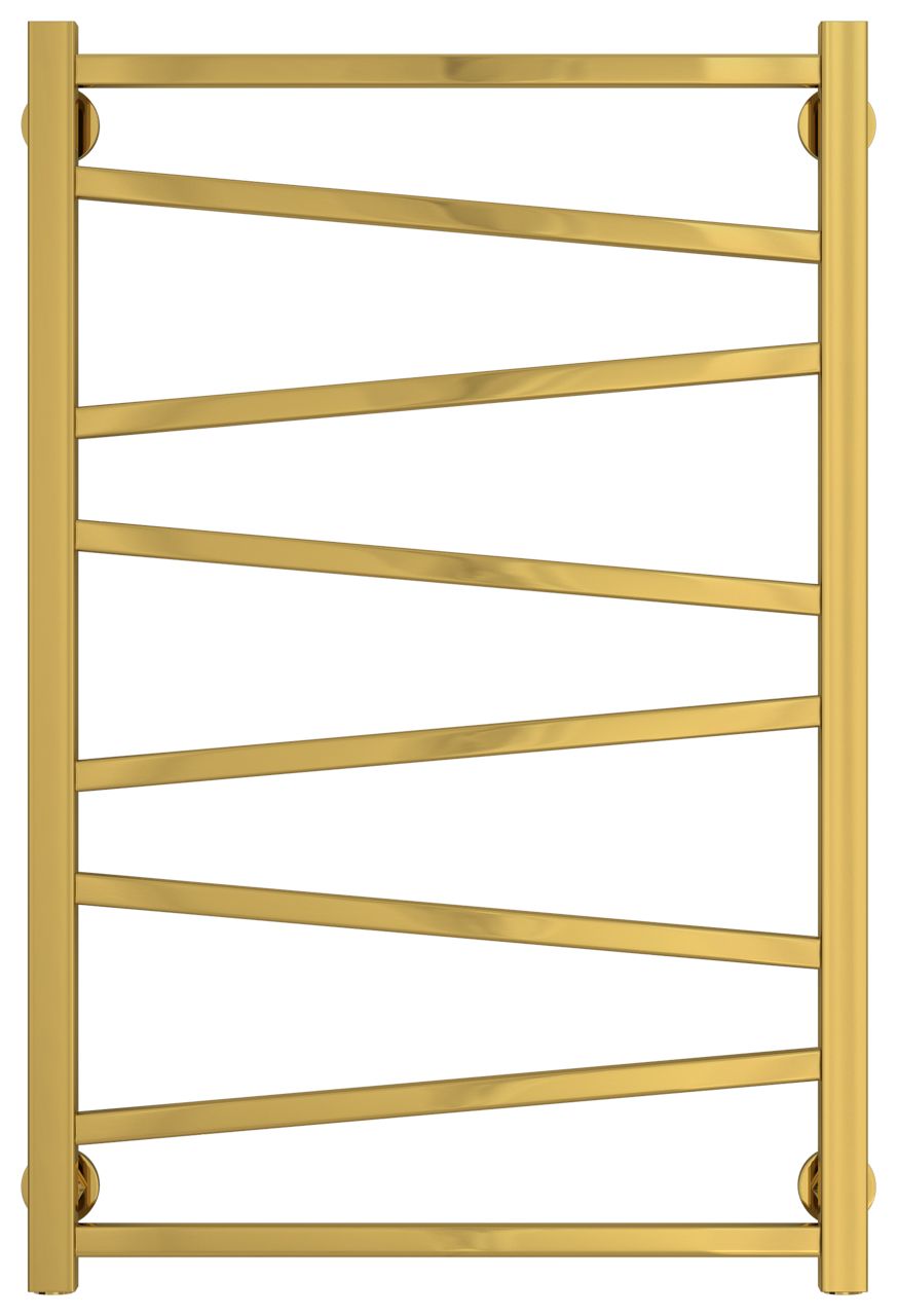 Полотенцесушитель водяной Сирокко 800х500 (ЗОЛОТО)