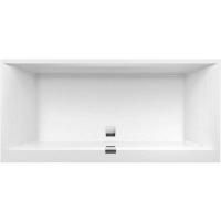 Ванна, Villeroy&Boch, Squaro Edge 12, ширина, мм-1800, глубина, мм-800, высота, мм-450, водоизмещение (л)-180, форма-прямоугольная, слив-перелив-в комплекте, диаметр слива, мм-52, ножки-есть, материал-Quaryl, цвет-белый Ванна, Villeroy&Boch, Squaro Edge 12, ширина, мм-1800, глубина, мм-800, высота, мм-450, водоизмещение (л)-180, форма-прямоугольная, слив-перелив-в комплекте, диаметр слива, мм-52, ножки-есть, материал-Quaryl, цвет-белый