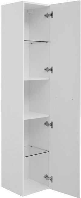 Шкаф-пенал De Aqua Тока 1S 30 R белый