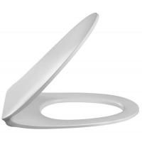 Сиденье для унитаза JACOB DELAFON ODEON UP 8322K-00 (микролифт, тонкое, дюропласт, белый), шт