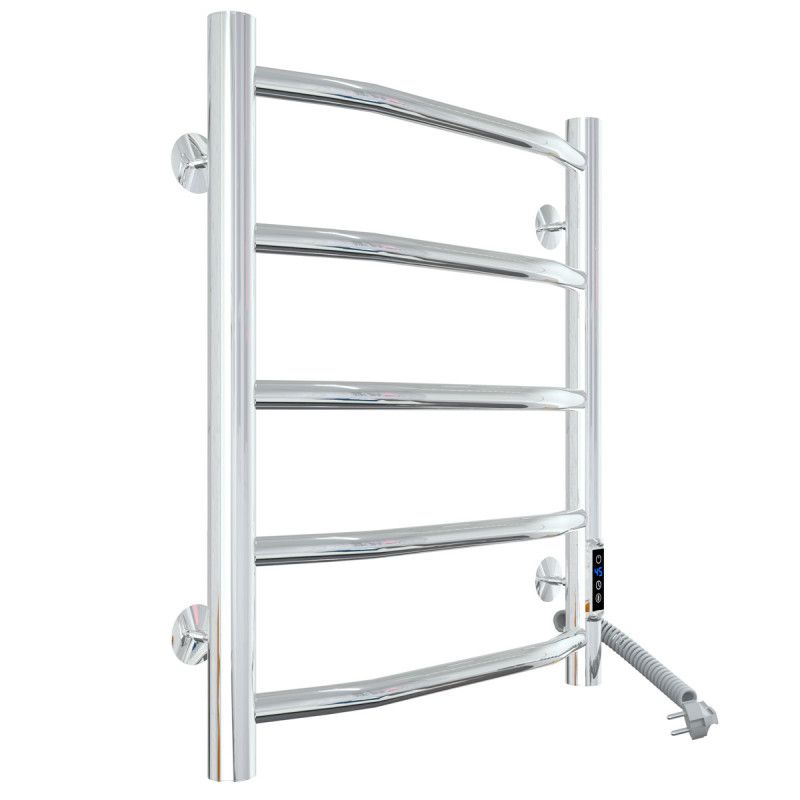 Полотенцесушитель электро "Виктория П5 400*500", правый