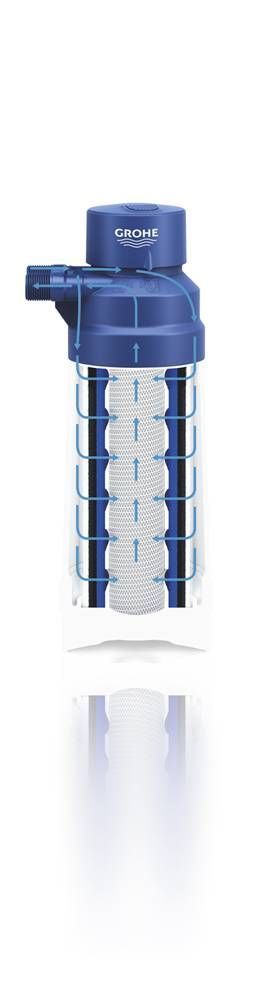 Фильтр UltraSafe для GROHE Blue, 3000 л., (40575002) Фильтр UltraSafe для GROHE Blue, 3000 л., (40575002)