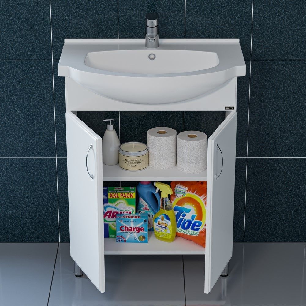 Тумба для умыв. "Элеганс-65" (ум. Элеганс 65)