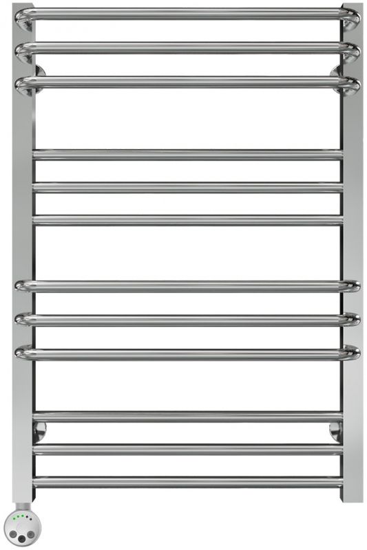 Электрический полотенцесушитель Terminus Соренто П12 500x756 4660059921129 Хром