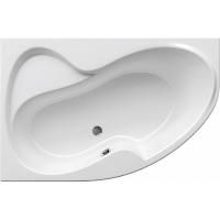 Акриловая ванна Ravak Rosa 95 150x95 белая 150 L