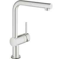 Смеситель сенсорный для кухни GROHE Minta Touch, суперсталь (31360DC1) Смеситель сенсорный для кухни GROHE Minta Touch, суперсталь (31360DC1)