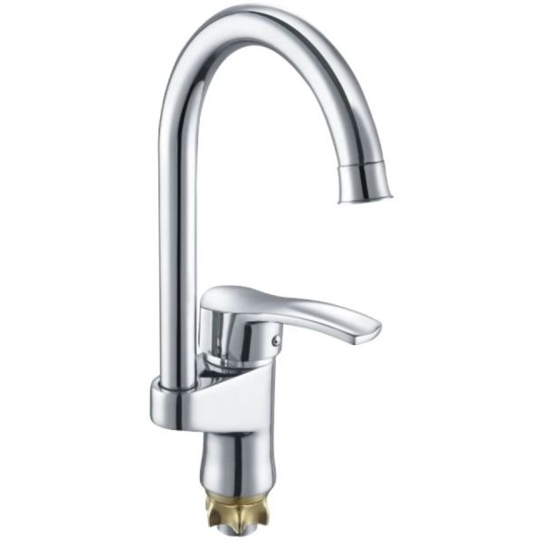 Смеситель для кухни Fmark FM4279, хром