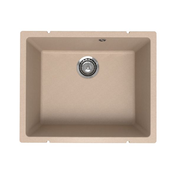 Кухонная мойка Ulgran Quartz Under 500-03, десерт