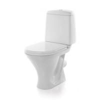 Унитаз Sanita Аттика ATCSACC01050713 Белый Унитаз Sanita Аттика ATCSACC01050713 Белый
