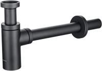 Сифон для раковины Allen Brau Priority 5.31025-31 черный матовый