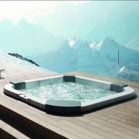 JACUZZI Santorini Pro Winter pro kit (для установки на улицу) JACUZZI Santorini Pro Winter pro kit (для установки на улицу)