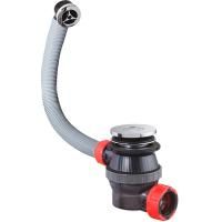 Сифон для раковины Wirquin Nano 6.7 30987055 Черный Сифон для раковины Wirquin Nano 6.7 30987055 Черный