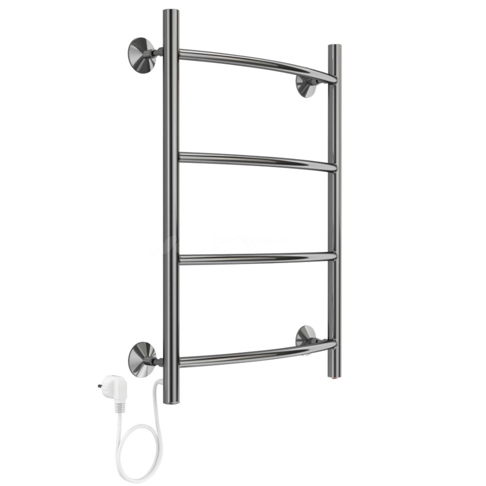 Полотенцесушитель электрический Stelmix 60x40 см, дуга, артикул 4670078543042