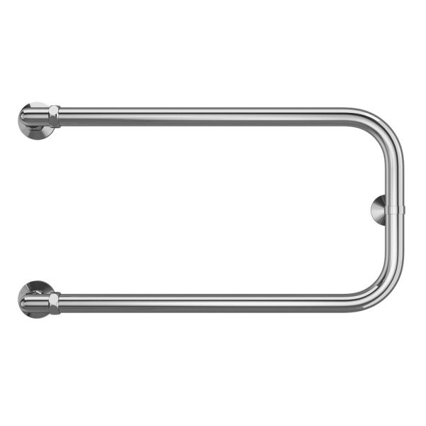 Полотенцесушитель водяной Terminus П-образный (1") 320х60