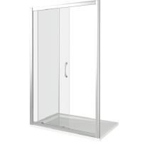Душевая дверь в нишу Good Door Neo WTW-110-C-CH 110х185 профиль Хром стекло прозрачное Душевая дверь в нишу Good Door Neo WTW-110-C-CH 110х185 профиль Хром стекло прозрачное