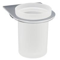 Стакан для зубных щеток WasserKRAFT Kammel K-8328 Хром Стакан для зубных щеток WasserKRAFT Kammel K-8328 Хром