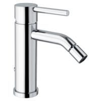 Смеситель для биде Webert Elio EL840102 Хром глянцевый